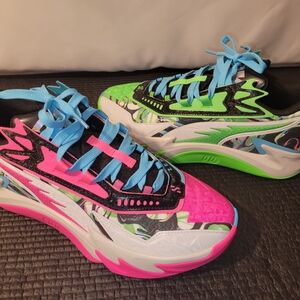 PUMA Scoot Zeros II x NBA 2K